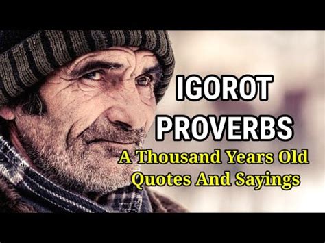 igorot quotes|Igorot .